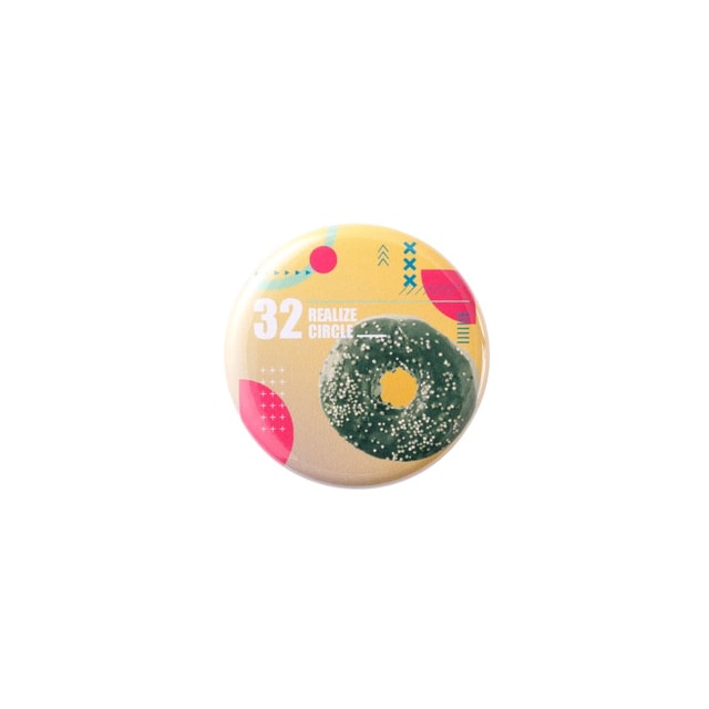 32mm缶バッジ