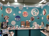 プレミアム インセンティブショー 出展ブース