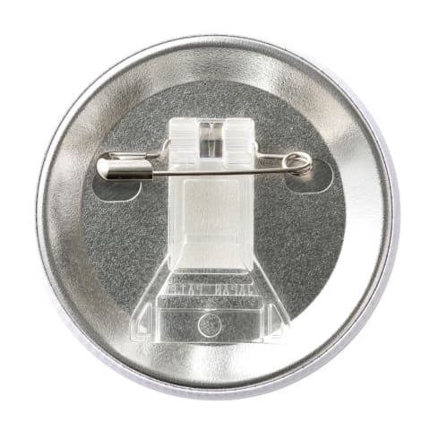 円形57mmサイズのスタンド缶バッジ